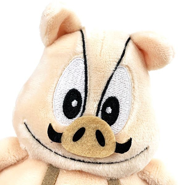 スタジオジブリ紅の豚 シネマ紅の豚 シネマキャラクター 豚 ぬいぐるみ