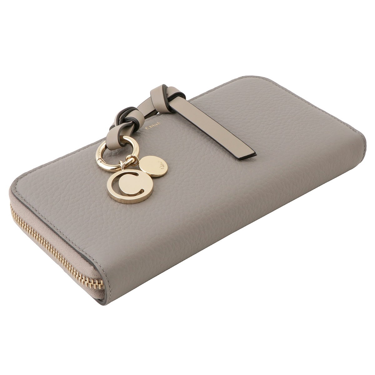 クロエ Chloe 財布 長財布 ラウンドファスナー長財布 CHC21WP941F57