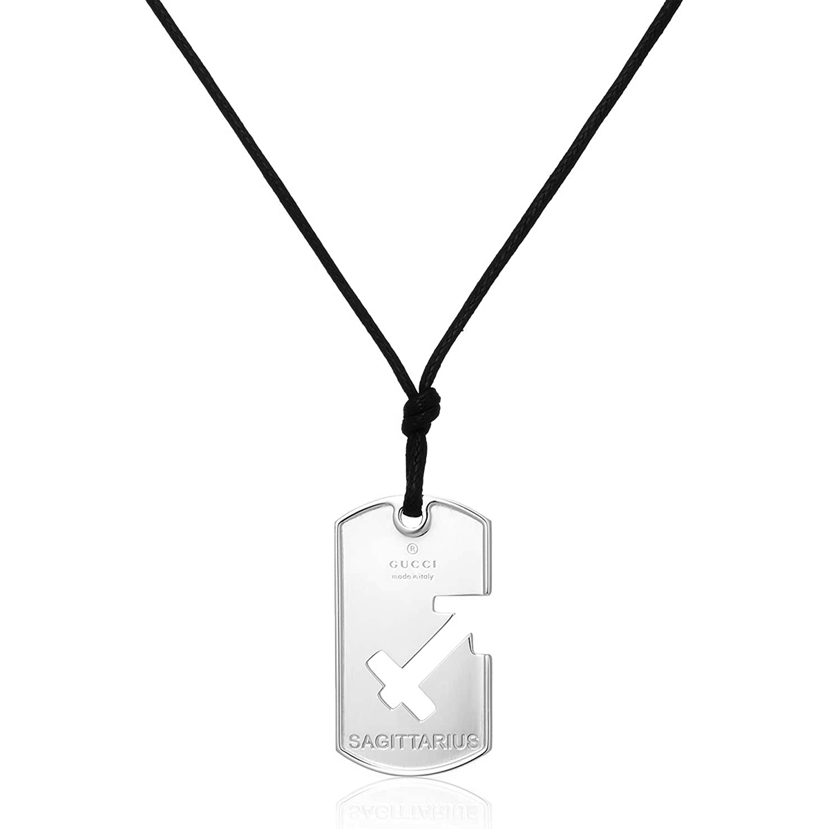 グッチ GUCCI 181353 J8400 8106 射手座 星座 ネックレス ペンダント