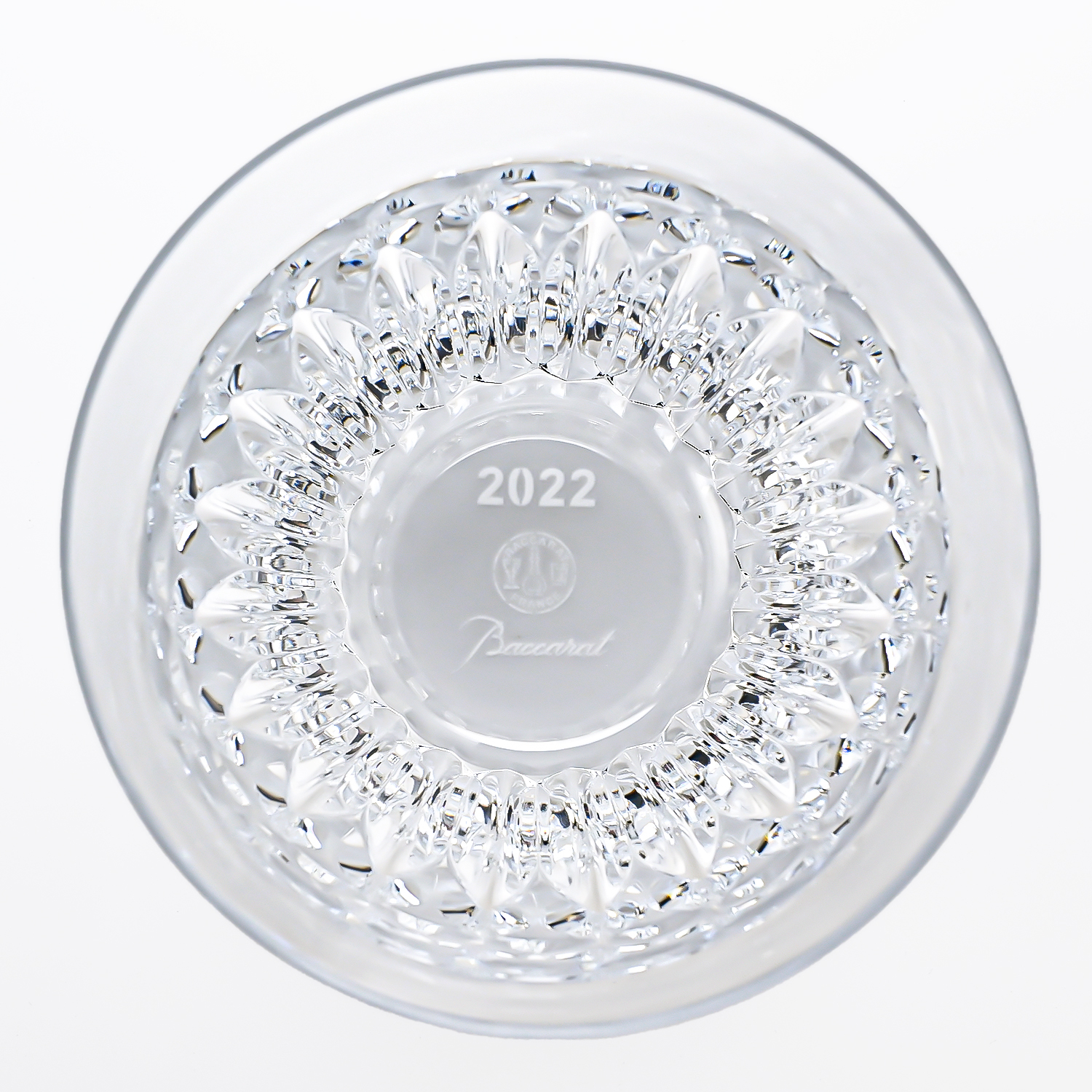 バカラ Baccarat グラス 2022限定 クリスタ エブリデイ イヤー