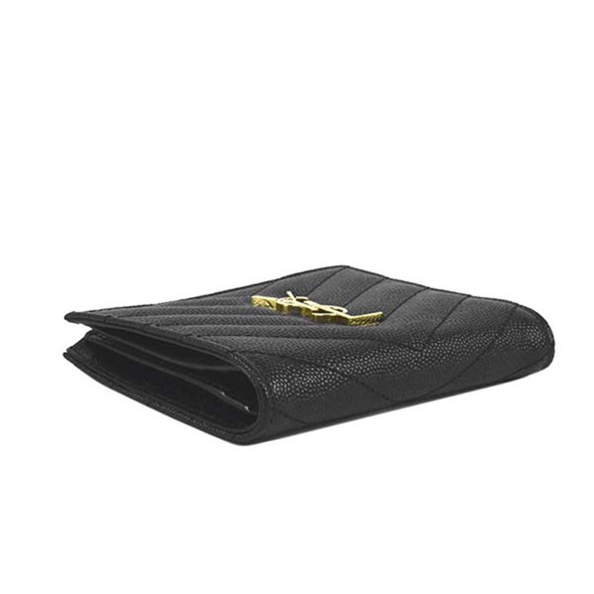 サンローラン SAINT LAURENT 財布 二つ折り財布 折りたたみ財布 小銭