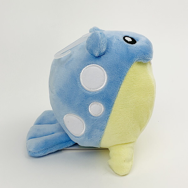 ポケットモンスター ぬいぐるみ PP204 タマザラシ S マスコット