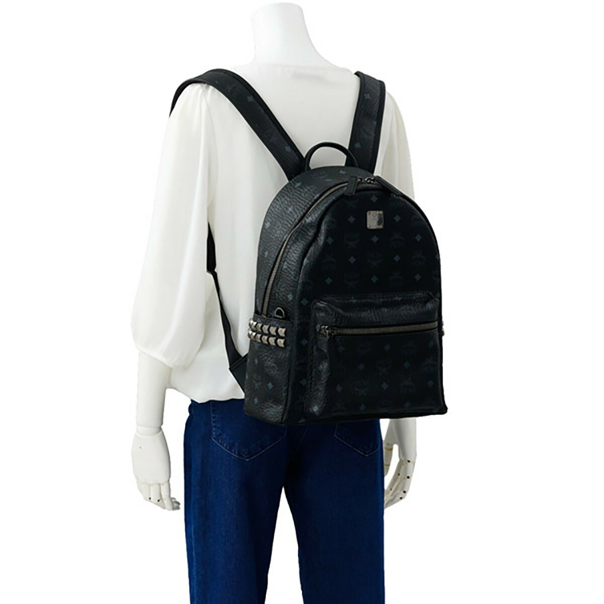 エムシーエム Mode Creation Munich(MCM) リュックサック バックパック