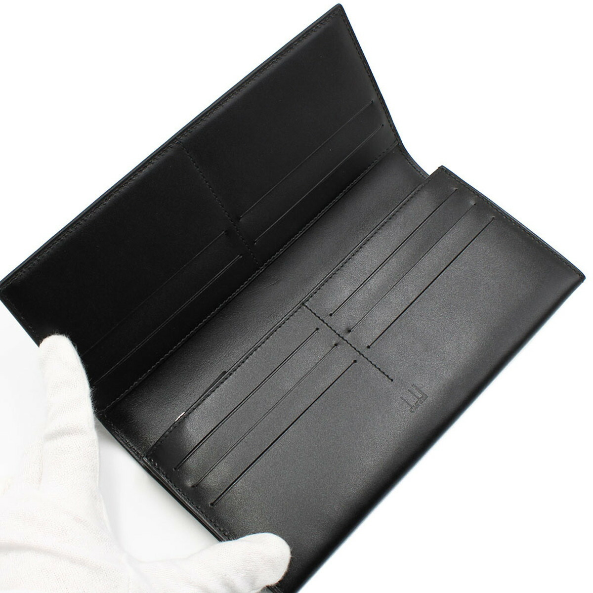 ダンヒル dunhill 財布 長財布 小銭入れ付き L2R310A WESSEX COAT