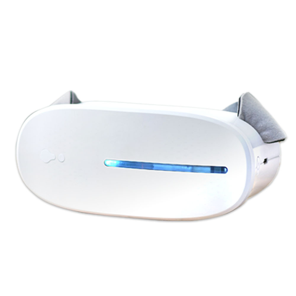 ホット&クール ウォーターアイマスク VISION PLUS ビジョンプラス 温熱