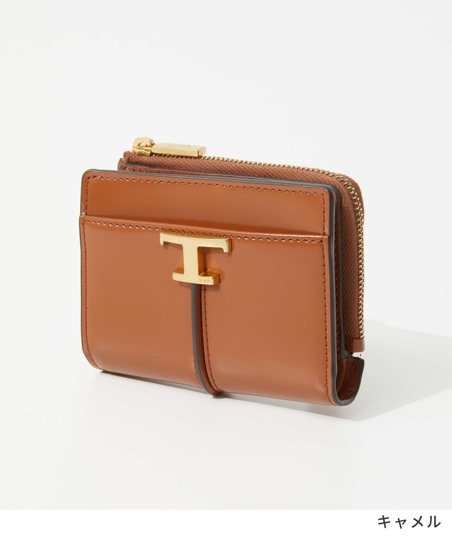 トッズ TOD'S XAWTSKB8100 KET 二つ折り財布 JASON CLOUD LUXOR