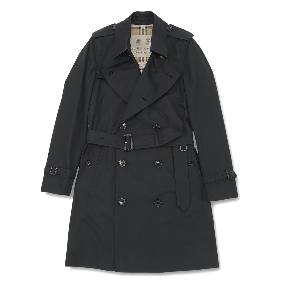 バーバリー BURBERRY トレンチコート メンズ チェルシー CHELSEA