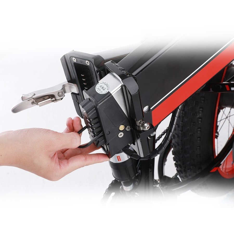 ☆数量限定高級版☆ Shengmilo Mx01ファットバイク アシスト自転車