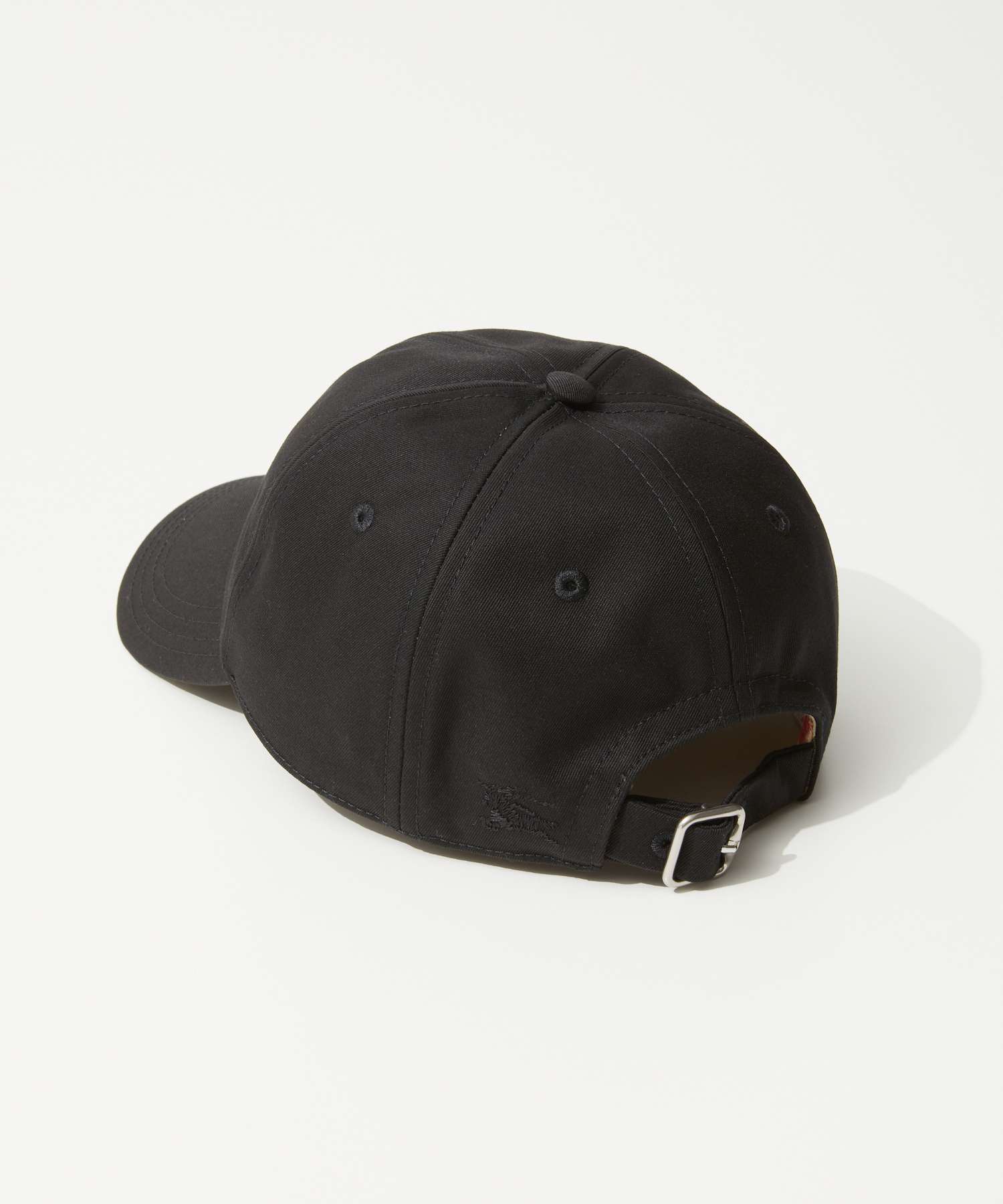 バーバリー BURBERRY 8083524 帽子 CHECK LINED BASEBALL メンズ