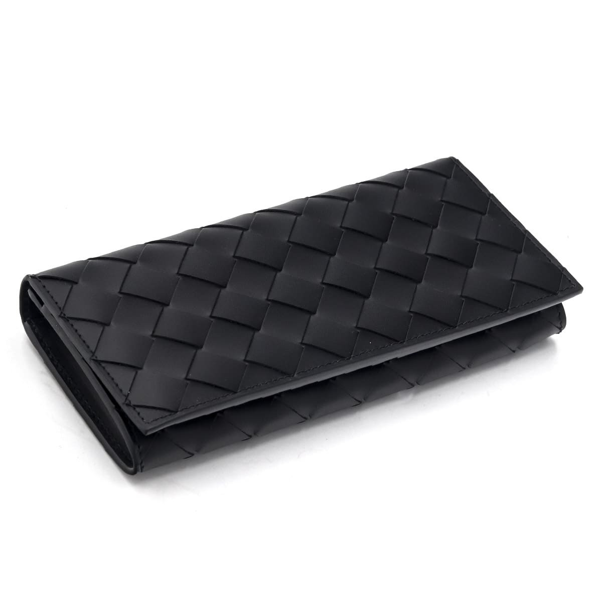ボッテガヴェネタ 財布 ボッテガ 財布 二つ折り BOTTEGA VENETA 長財布