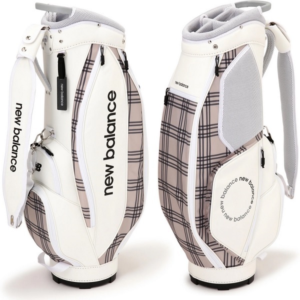 ニューバランス ゴルフ キャディバッグ(46インチ対応)(8.5型) (WOMENS