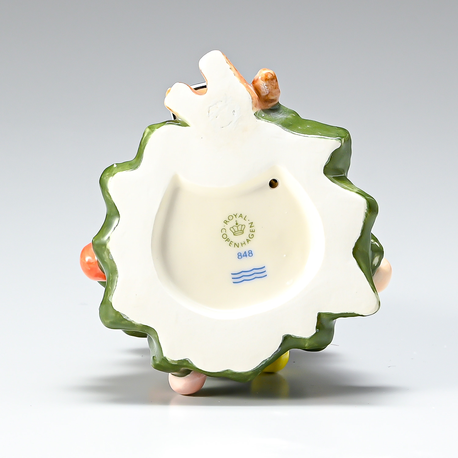 ロイヤルコペンハーゲン クリスマスツリー フィギュア 2014年度限定