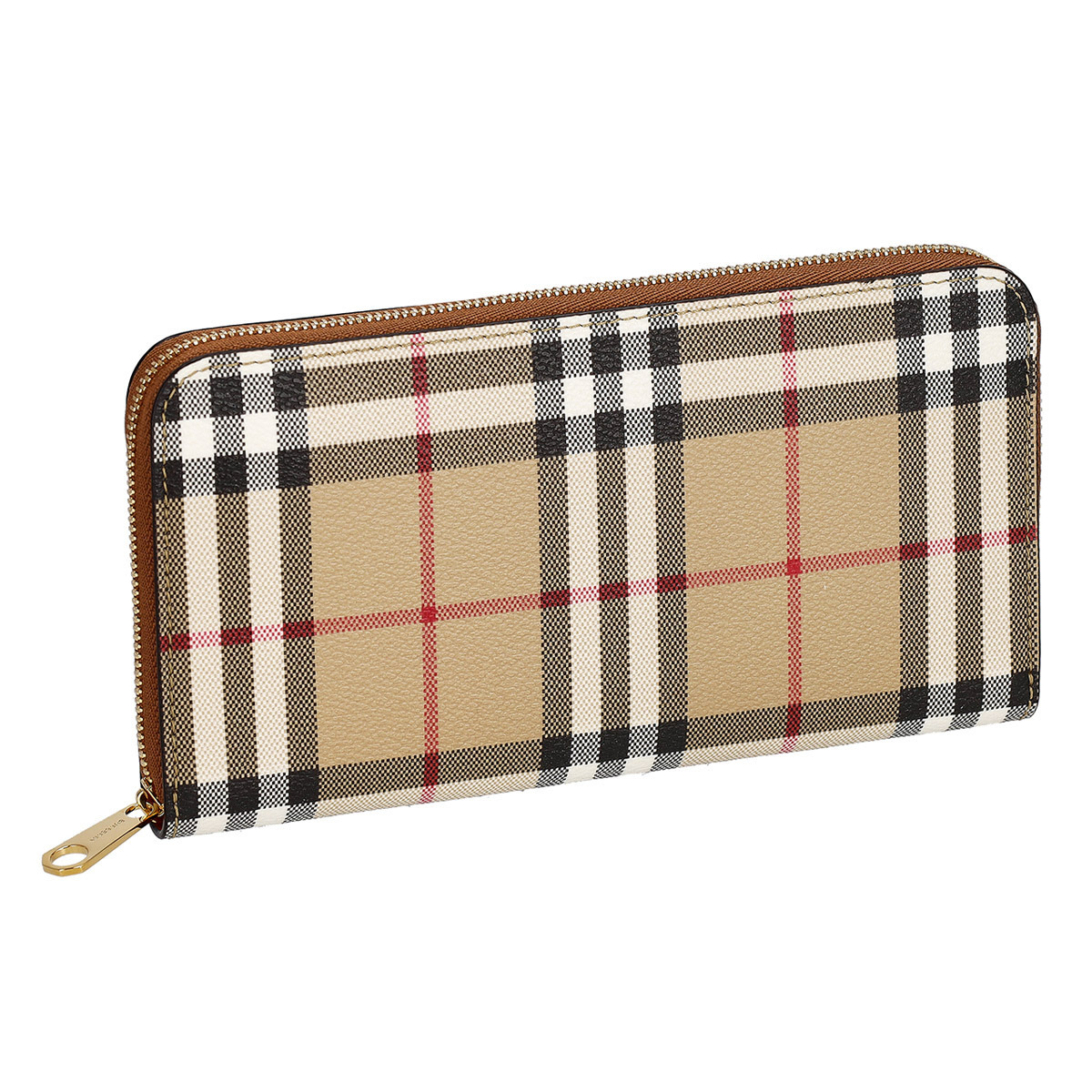 バーバリー BURBERRY 財布 長財布 ラウンドファスナー長財布 小銭入れ