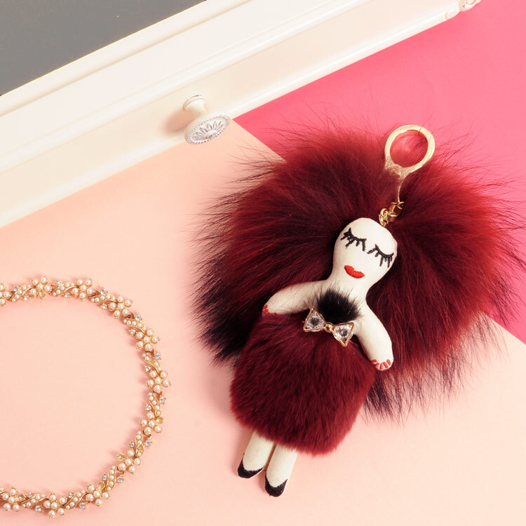 キーホルダー ぬいぐるみ キャラクター グッズ キャシーちゃん バッグ