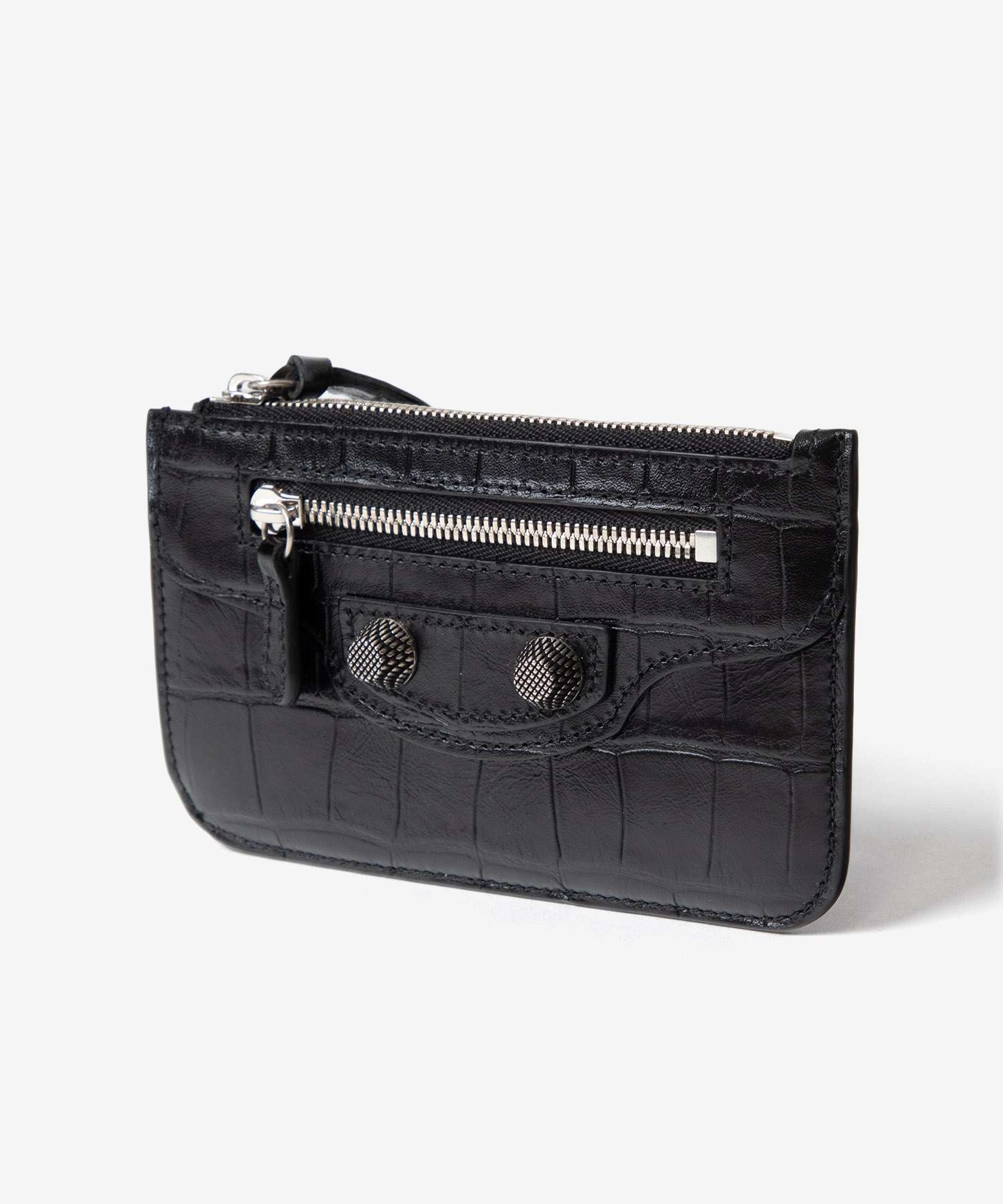 バレンシアガ BALENCIAGA LE CAGOLE COIN WALLET ル カゴール コイン