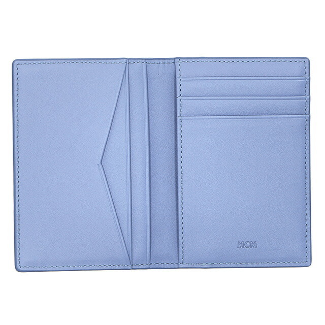 エムシーエム カードケース メンズ ブランド MCM レザー MXADATA04