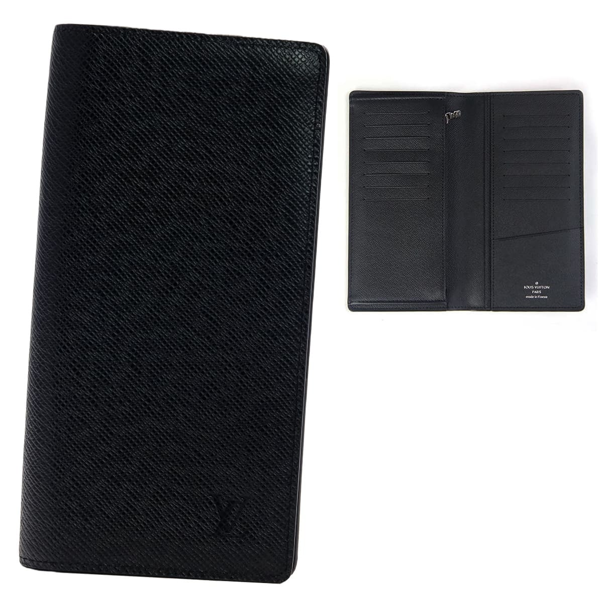 正規紙袋無料】ルイヴィトン 長財布 新品 メンズ 二つ折り