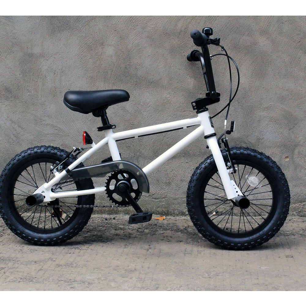 14インチ】子供用 BMX JK(ジェイケイ)TOKYO CUSTOM for KIDS【送料無料