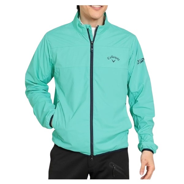 キャロウェイ メンズ ゴルフウェア ストレッチ ナイロンドビー