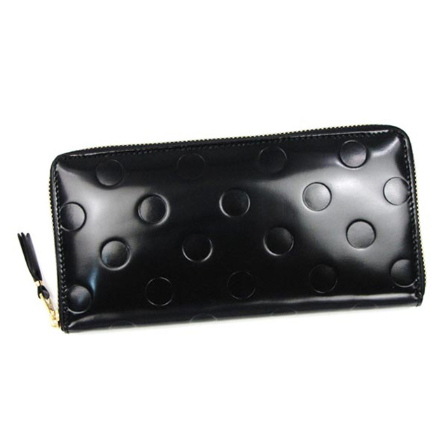 コムデギャルソン COMME des GARCONS 長財布 財布 ウォレット サイフ