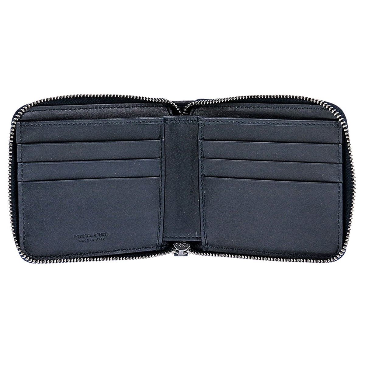 ボッテガヴェネタ BOTTEGA VENETA 財布 イントレチャート VN ジップ
