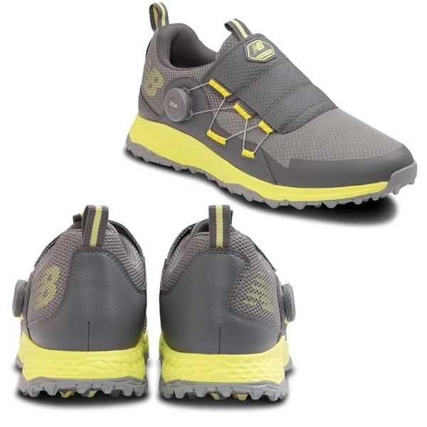 ニューバランス ゴルフシューズ フレッシュフォーム4700 ボア v1 SL