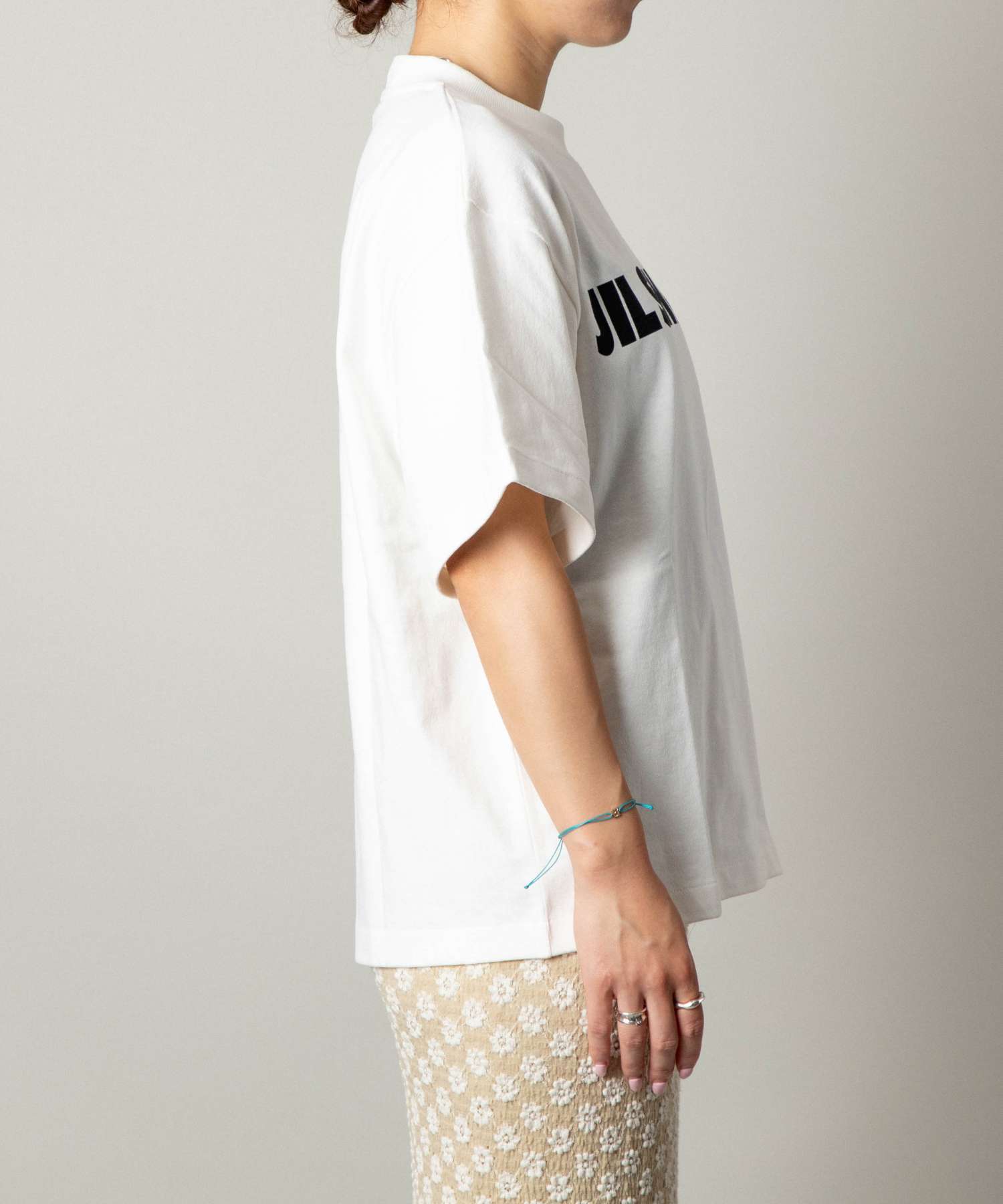 ジルサンダー JIL SANDER T-SHIRT SS J02GC0001-J45148-102 ユニ