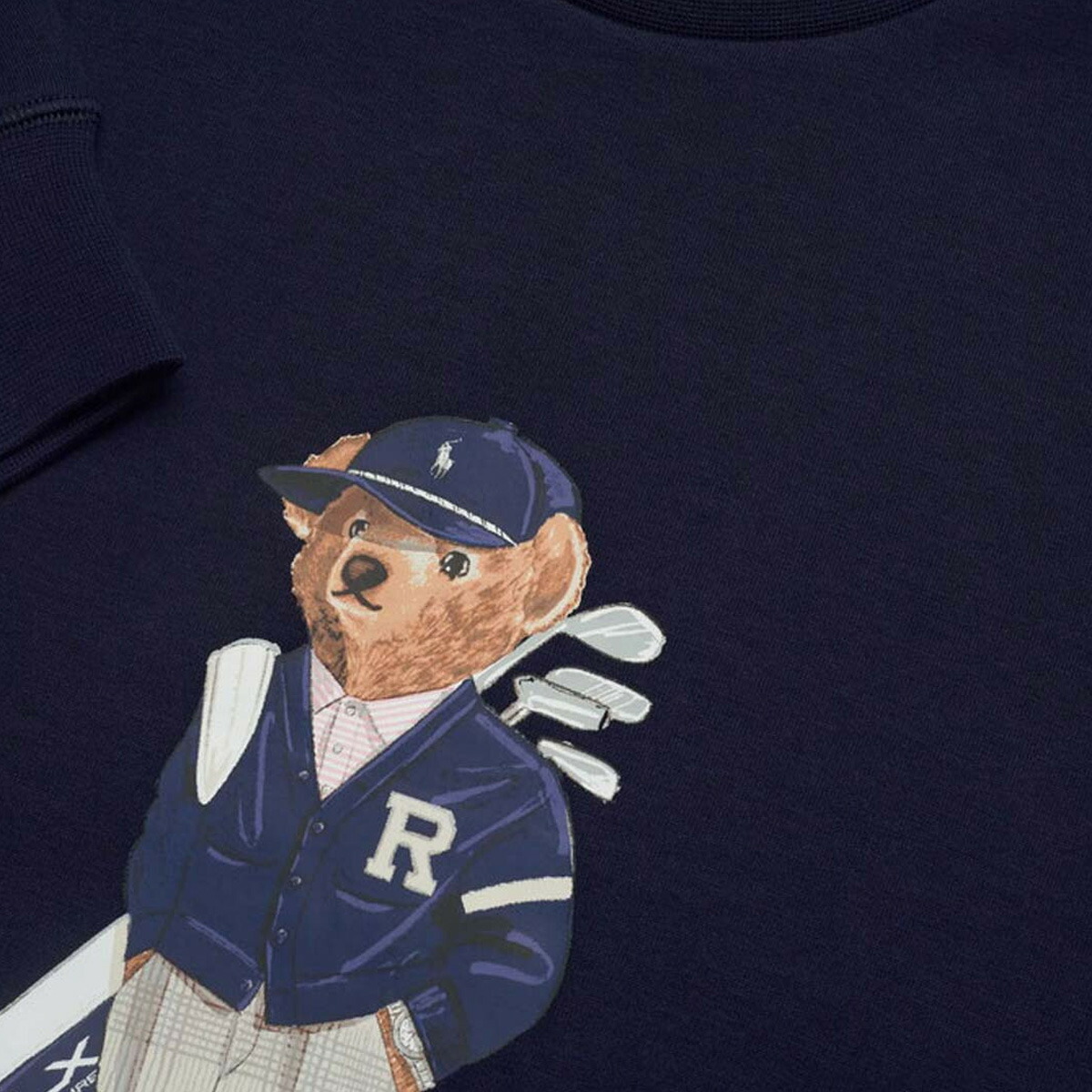 RLX RALPH LAUREN アールエルエックス ラルフローレン スウェット