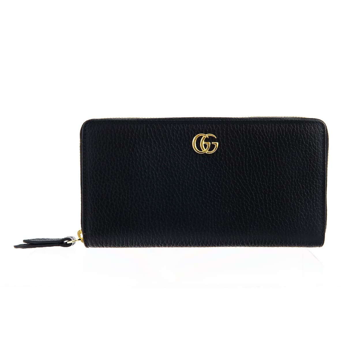 グッチ 財布 レディース 財布 長財布 GUCCI ロゴ ジップアラウンド