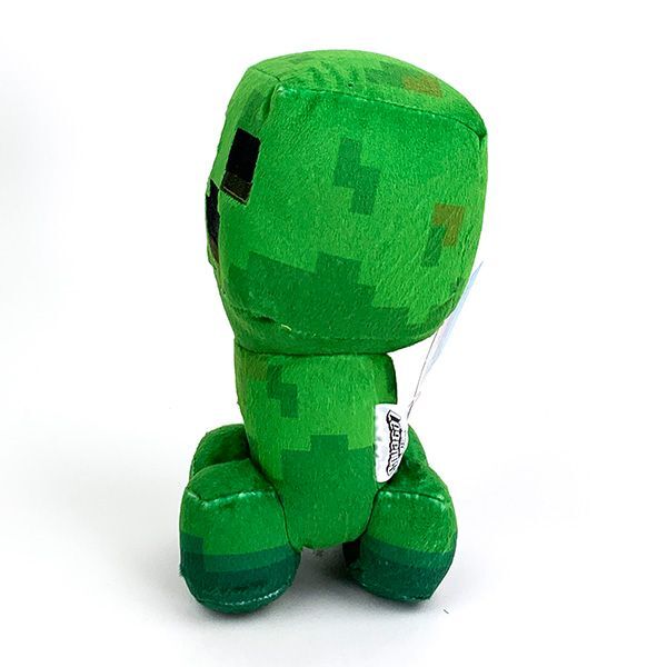 Minecraft Legends マイクラ ぬいぐるみ クリーパー マスコット