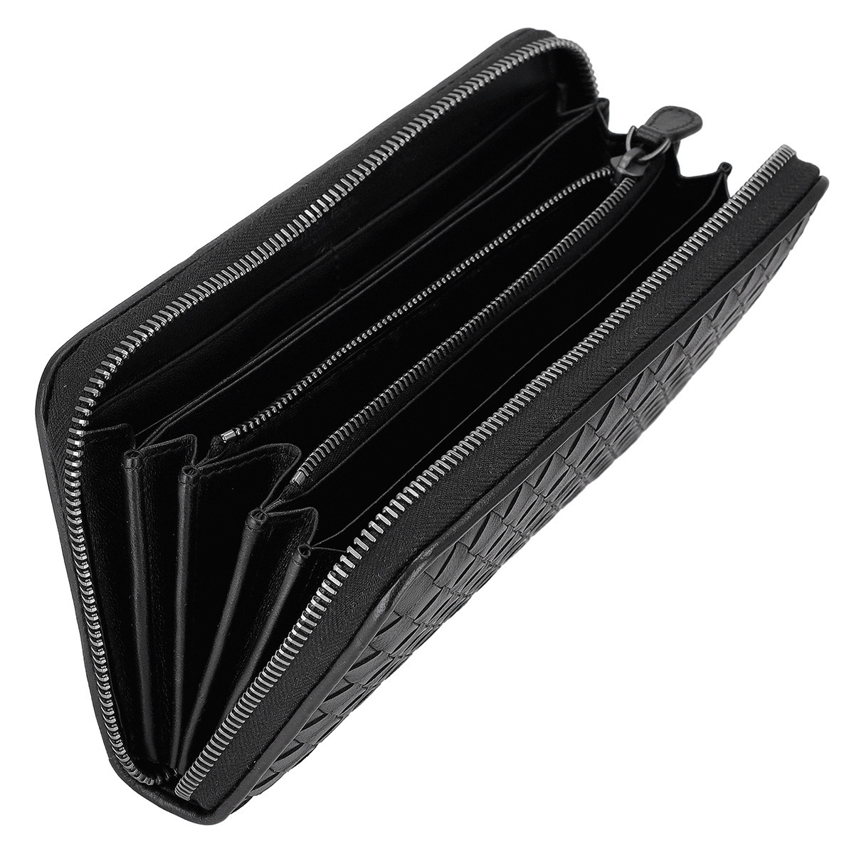 ボッテガヴェネタ BOTTEGA VENETA 財布 長財布 ラウンドファスナー長