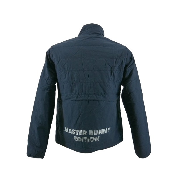 マスターバニーエディション レディース 中綿ブルゾン リップトップ