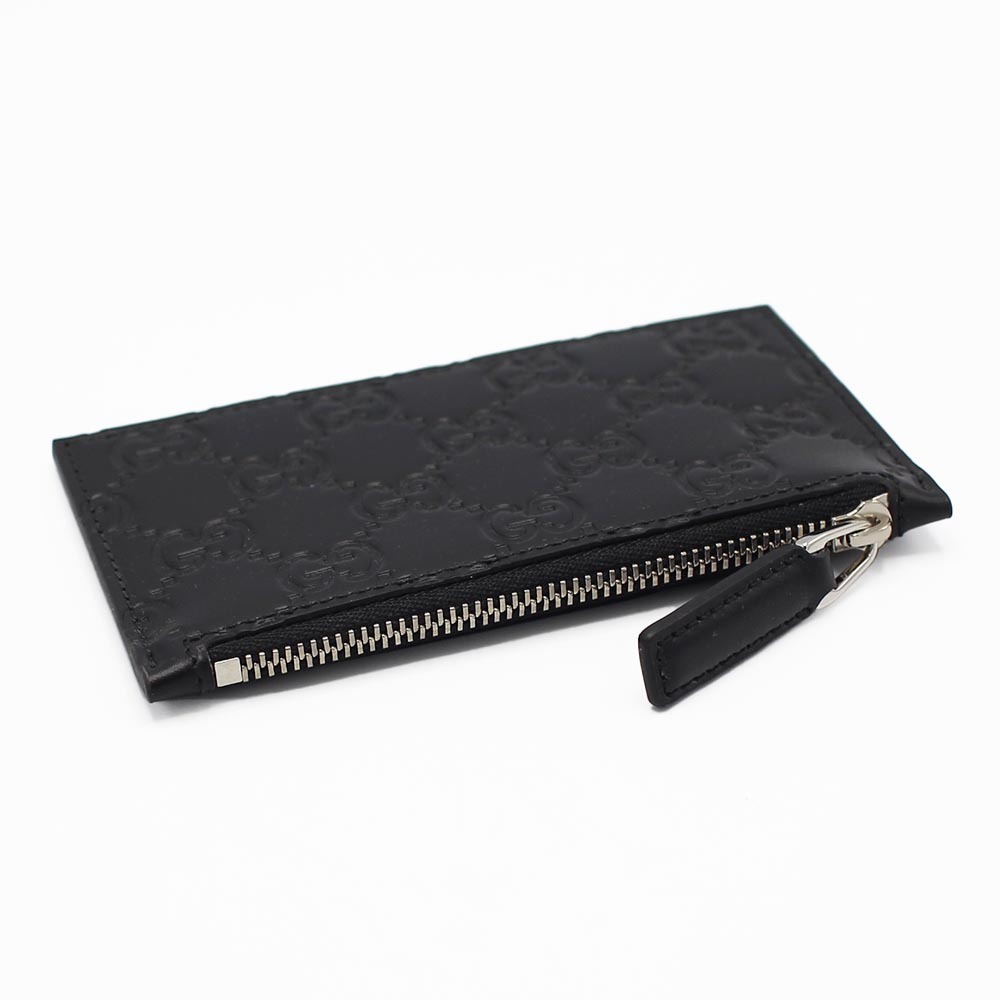 グッチ GUCCI カードケース コインケース 779876 CWC1G 1000 ブラック