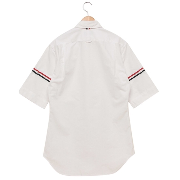 トムブラウン シャツ THOM BROWNE クラシックフィット ショート