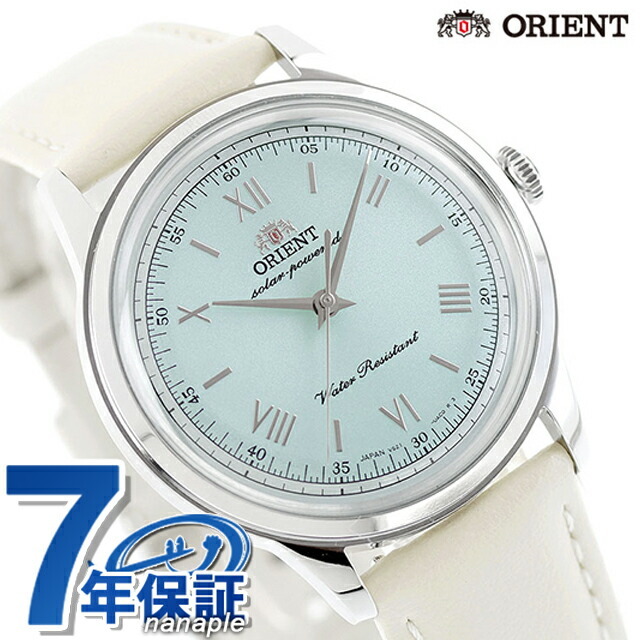 オリエント クラシック バンビーノ Orient Bambino 38 ソーラー