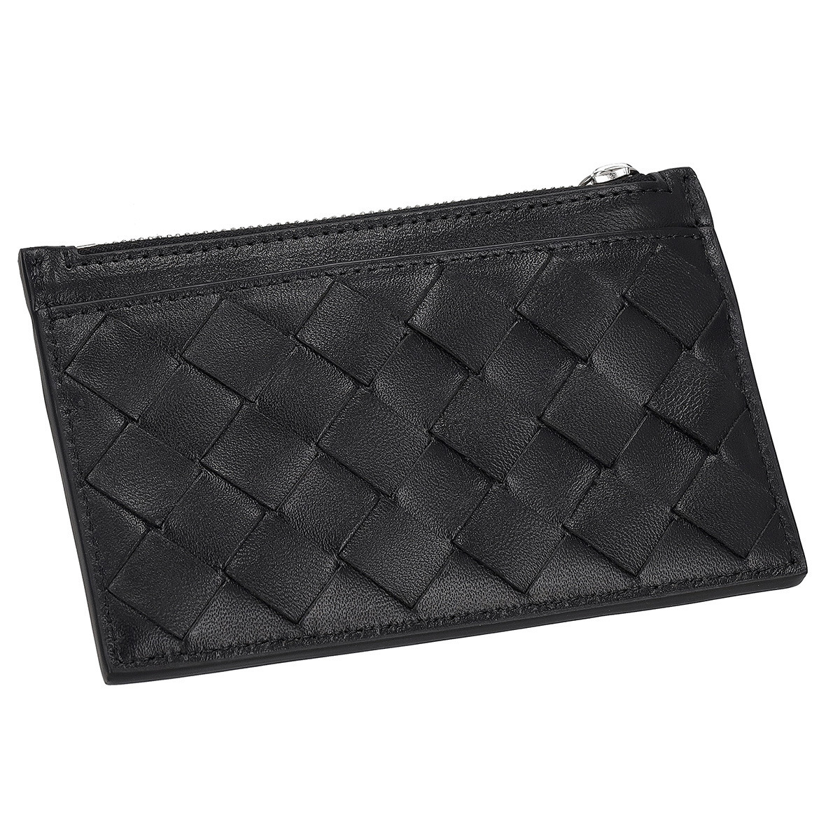 ボッテガヴェネタ BOTTEGA VENETA コインケース 小銭入れ キーリング