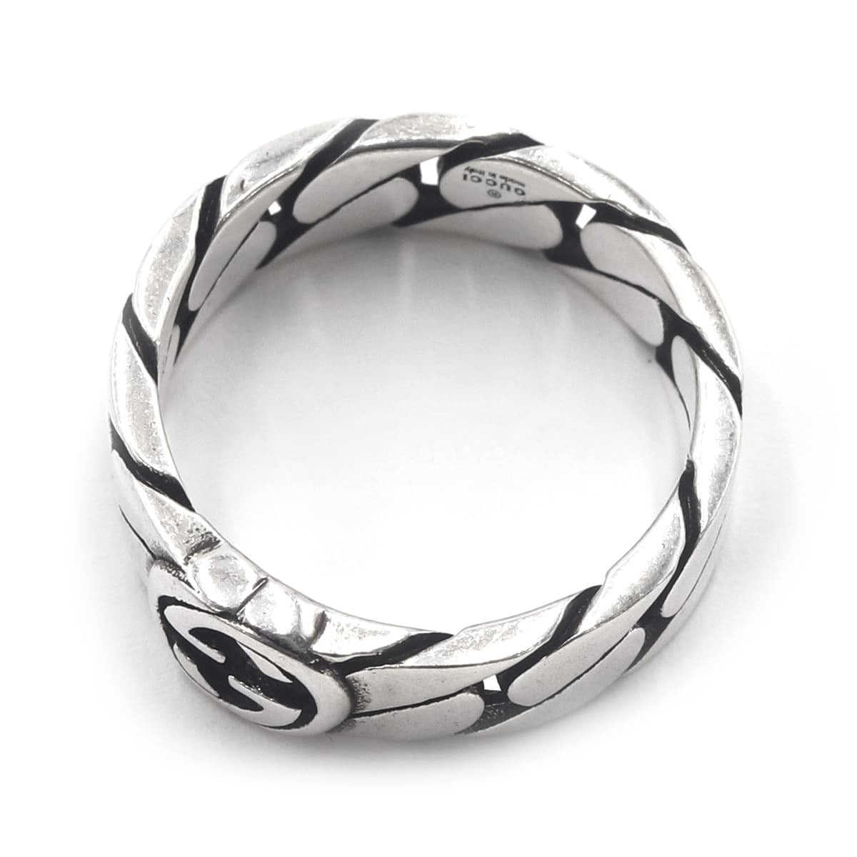 正規BOX 付き 】 グッチ リング メンズ GUCCI 指輪 リング メンズ