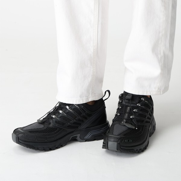 SALOMON サロモン スニーカー ACS PRO エーシーエス プロ ブラック