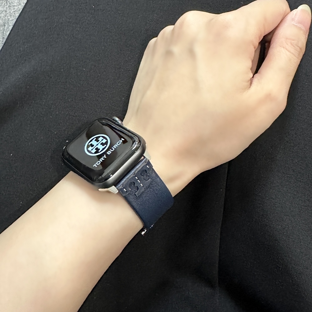 トリーバーチ アップルウォッチ レディース 母の日 ベルト バンド