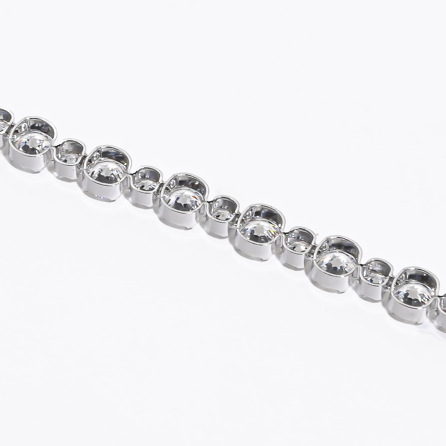 スワロフスキー SWAROVSKI ブレスレット Matrix Tennis マトリックス