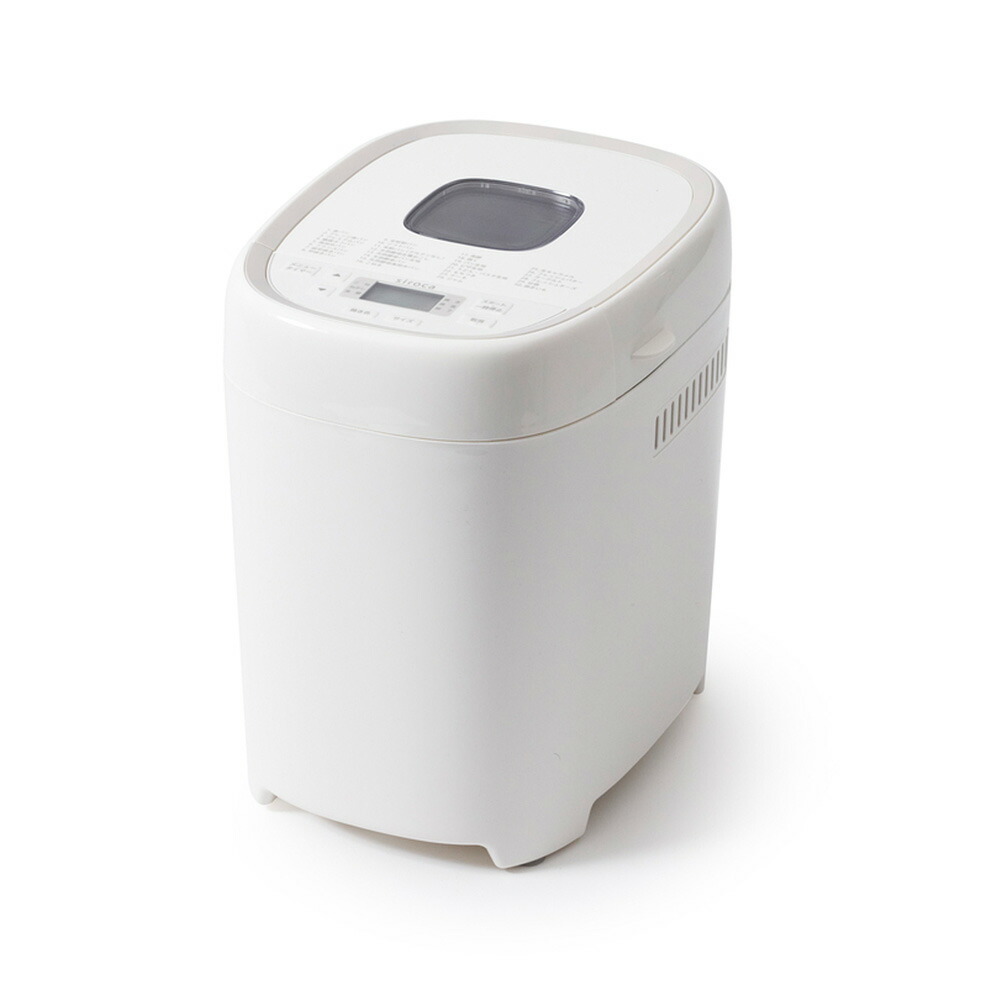 siroca シロカ ホームベーカリー 1.5斤モデル おうちベーカリー