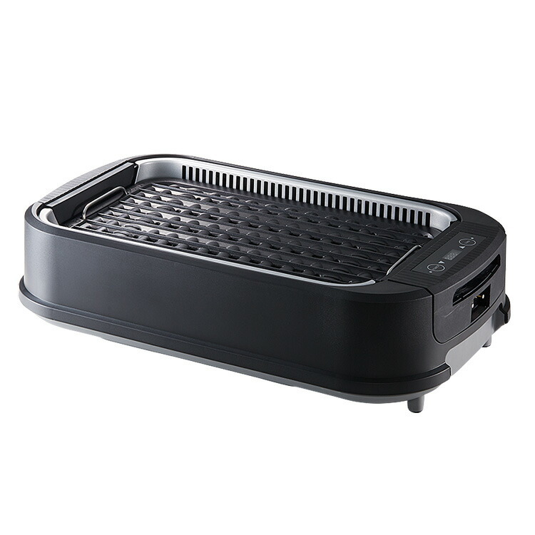 simplus シンプラス 吸煙グリル SP-GL02 ホットプレート 1350W 煙が出