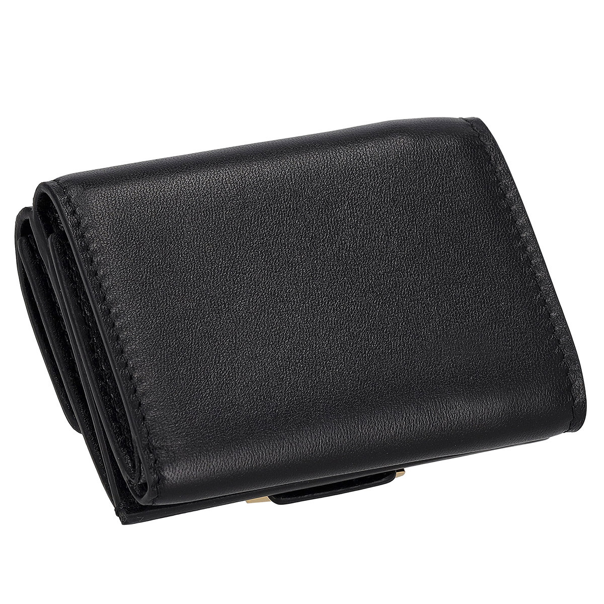 フェンディ FENDI 財布 三つ折り財布 折りたたみ財布 小銭入れ付き