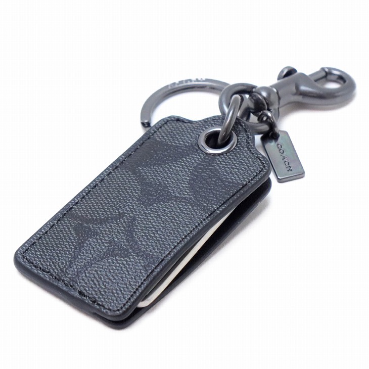 コーチ COACH キーリング キーホルダー 栓抜き CF131QBO4G 【ネコポス