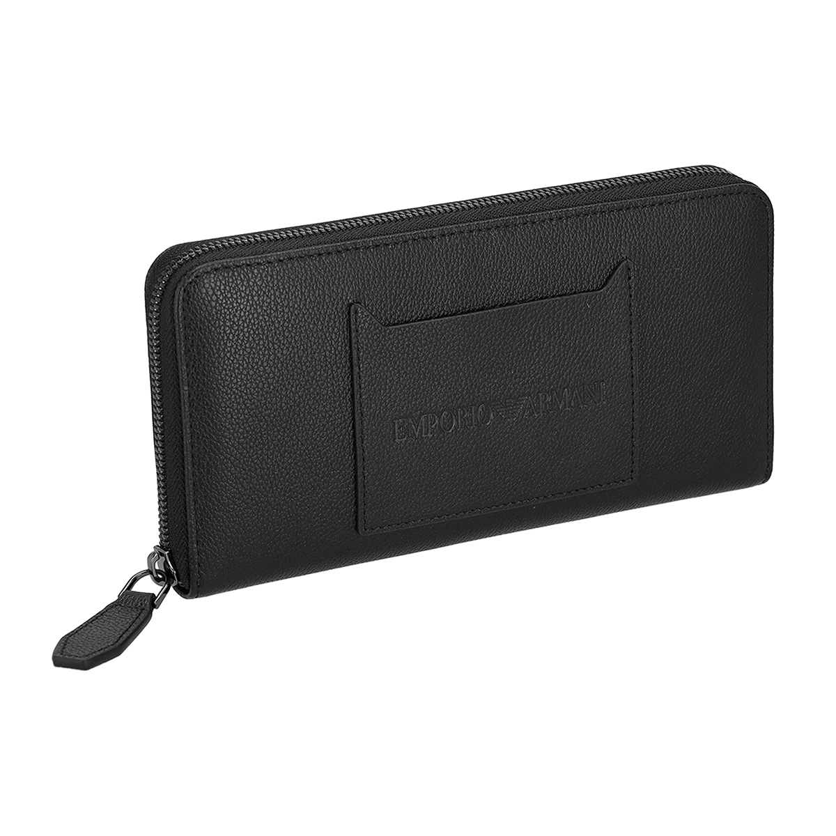 エンポリオアルマーニ EMPORIO ARMANI 財布 長財布 ラウンドファスナー