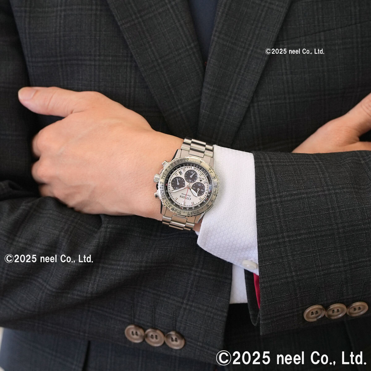 シチズン プロマスター スカイ CITIZEN PROMASTER SKY エコドライブ