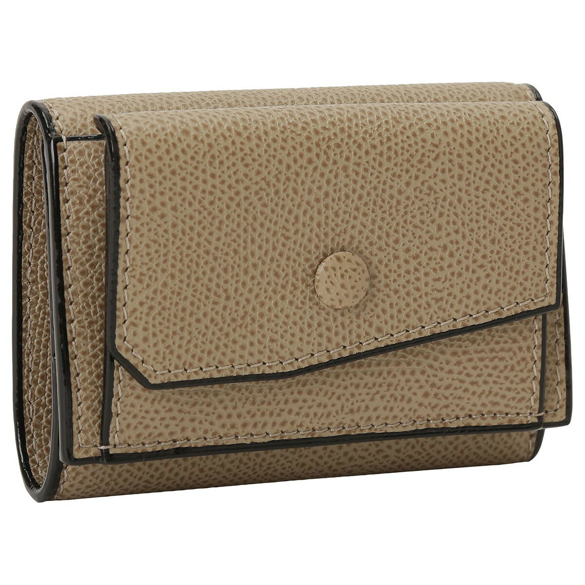 ヴァレクストラ Valextra 財布 三つ折り財布 折りたたみ財布 小銭入れ