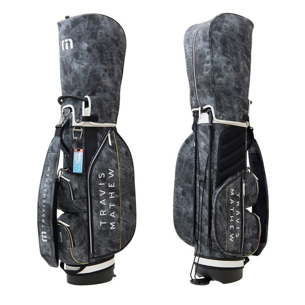 トラヴィスマシュー ゴルフ キャディバッグ MOTIF スタンドバッグ