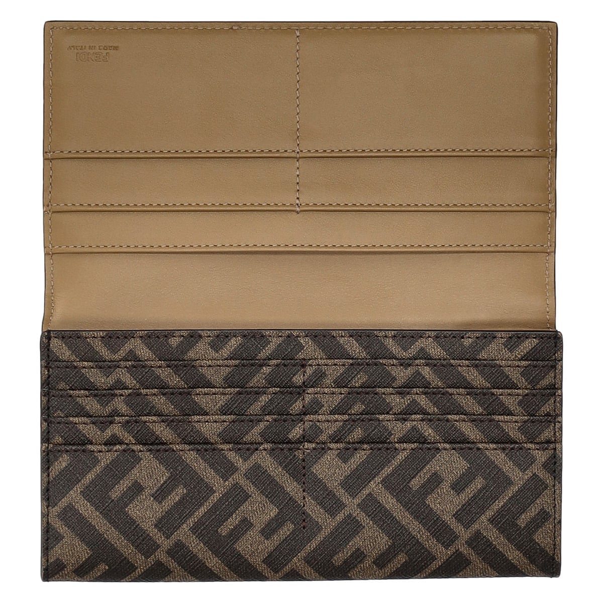 フェンディ FENDI 財布 長財布 小銭入れ付き 7M0264-0AJF8 F1EGA