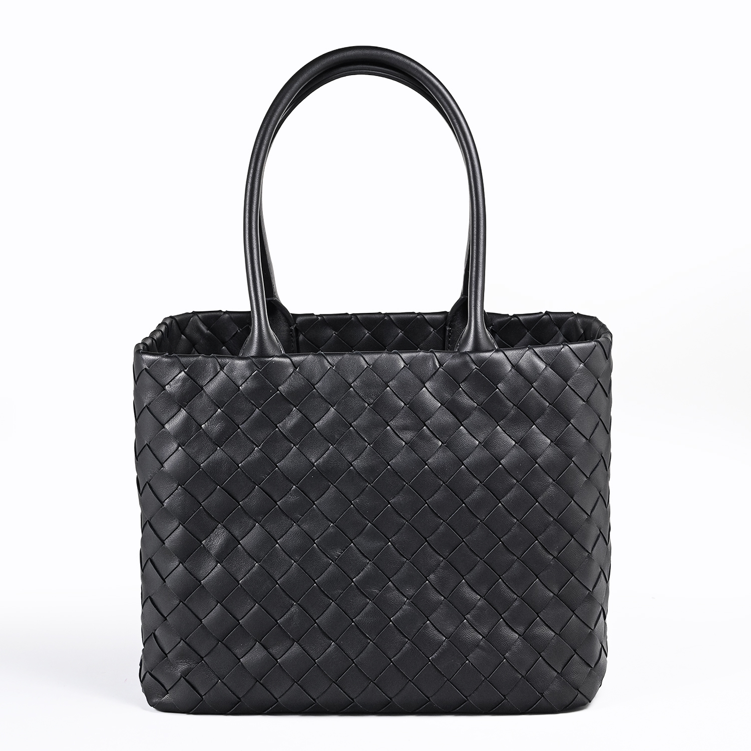 ボッテガヴェネタ BOTTEGA VENETA トートバッグ イントレチャート